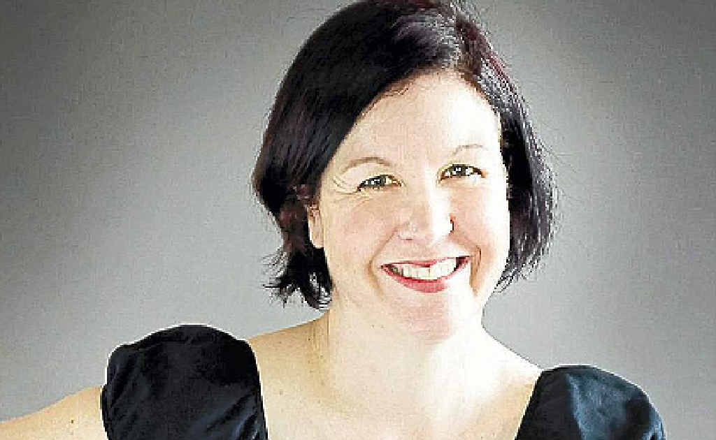 Mum-trepreneur and Gympie success story Jody Allen. Mum-trepreneur and Gympie success story Jody Allen.